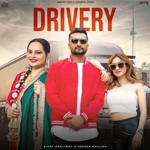 Drivery Vicky Dhaliwal mp3 song download, Drivery Vicky Dhaliwal full album