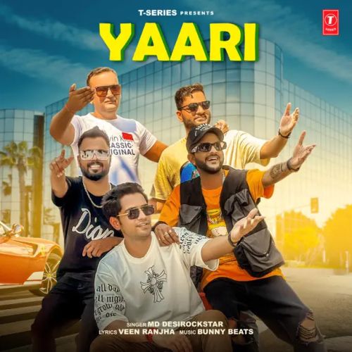 Yaari MD DesiRockstar mp3 song download, Yaari MD DesiRockstar full album