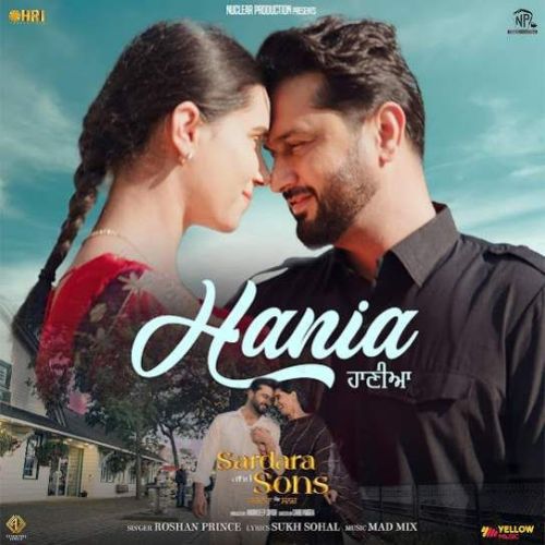 Hania Roshan Prince mp3 song download, Hania Roshan Prince full album