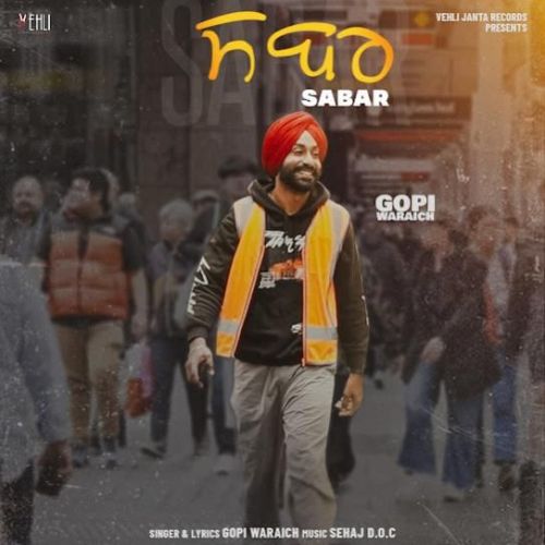 Sabar Gopi Waraich mp3 song download, Sabar Gopi Waraich full album