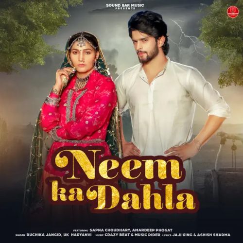 Neem Ka Dahla 2 Ruchika Jangid, UK Haryanvi mp3 song download, Neem Ka Dahla Ruchika Jangid, UK Haryanvi full album