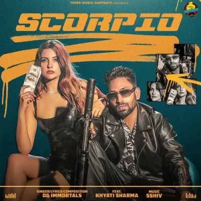 Scorpio DG IMMORTALS mp3 song download, Scorpio DG IMMORTALS full album