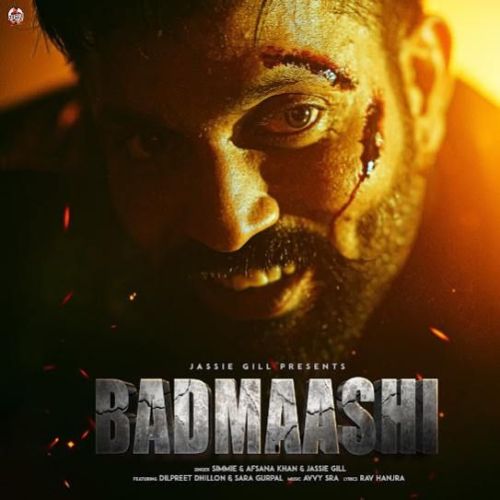 Badmaashi Jassie Gill, Afsana Khan mp3 song download, Badmaashi Jassie Gill, Afsana Khan full album