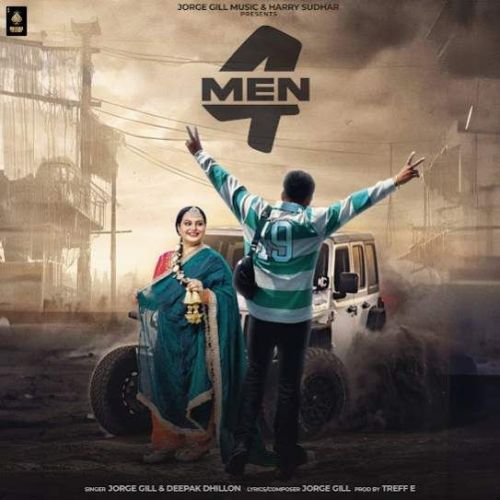 4 Men Jorge Gill mp3 song download, 4 Men Jorge Gill full album