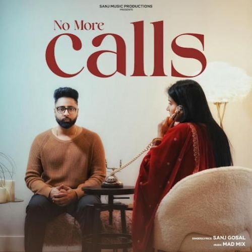 No More Calls Sanj Gosal mp3 song download, No More Calls Sanj Gosal full album