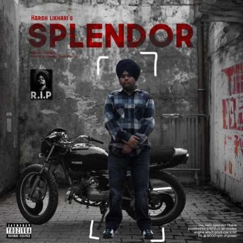 Splendor Harsh Likhari mp3 song download, Splendor Harsh Likhari full album