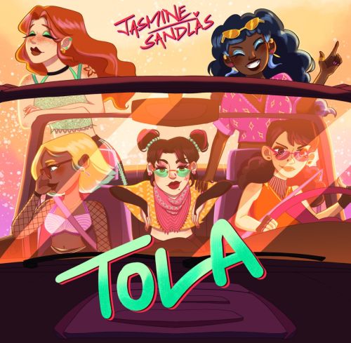 Download Tola Jasmine Sandlas mp3 song, Tola Jasmine Sandlas full album download