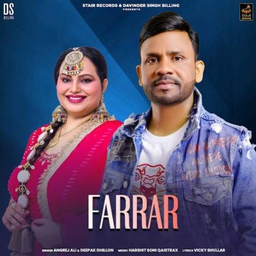 Farrar Angrej Ali, Deepak Dhillon mp3 song download, Farrar Angrej Ali, Deepak Dhillon full album