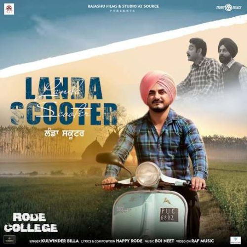 Landa Scooter Kulwinder Billa mp3 song download, Landa Scooter Kulwinder Billa full album