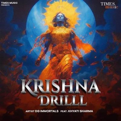 Krishna Drill DG IMMORTALS mp3 song download, Krishna DG IMMORTALS full album