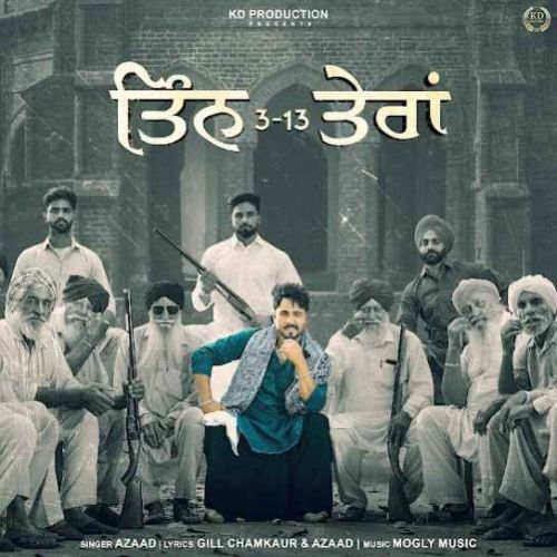 3-13 Azaad mp3 song download, 3-13 Azaad full album