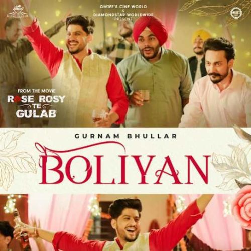 Boliyan Gurnam Bhullar mp3 song download, Boliyan Gurnam Bhullar full album