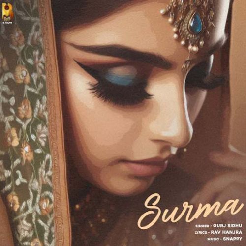 Download Surma Gurj Sidhu mp3 song, Surma Gurj Sidhu full album download