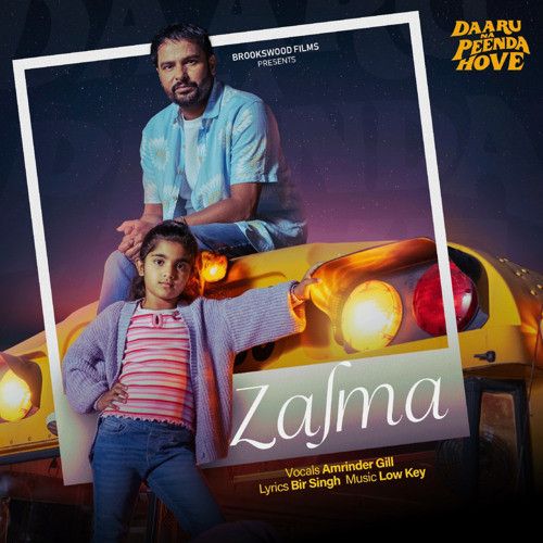 Zalma Amrinder Gill mp3 song download, Zalma Amrinder Gill full album