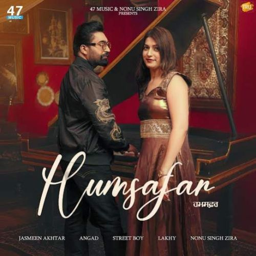 Humsafar Jasmeen Akhtar mp3 song download, Humsafar Jasmeen Akhtar full album