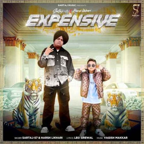 Expensive Sartaj-S7, Harsh Likhari mp3 song download, Expensive Sartaj-S7, Harsh Likhari full album