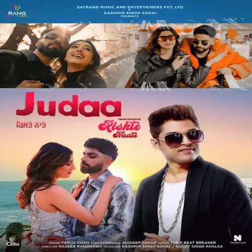 Judaa Feroz Khan mp3 song download, Judaa Feroz Khan full album