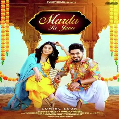 Marda Ki Jaan Surender Romio, Nonu Rana mp3 song download, Marda Ki Jaan Surender Romio, Nonu Rana full album