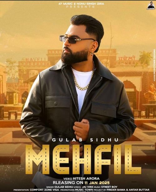 Mehfil Gulab Sidhu mp3 song download, Mehfil Gulab Sidhu full album