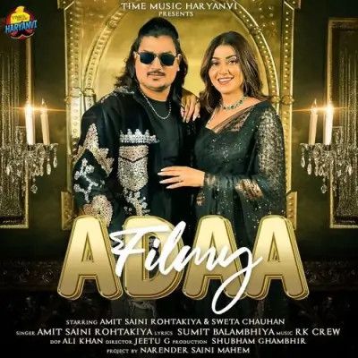 Filmy Adaa Amit Saini Rohtakiya mp3 song download, Filmy Adaa Amit Saini Rohtakiya full album