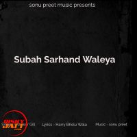 Suba Sarhand Waleya Kanwar Gill mp3 song download, Suba Sarhand Waleya Kanwar Gill full album