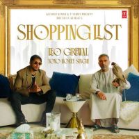 Shopping List Leo Grewal mp3 song download, Shopping List Leo Grewal full album