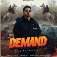 Demand Karan Randhawa mp3 song download, Demand Karan Randhawa full album