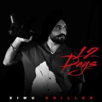12 Days Simu Dhillon mp3 song download, 12 Days Simu Dhillon full album