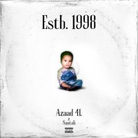 1998 Azaad 4L mp3 song download, Estb. 1998 Azaad 4L full album