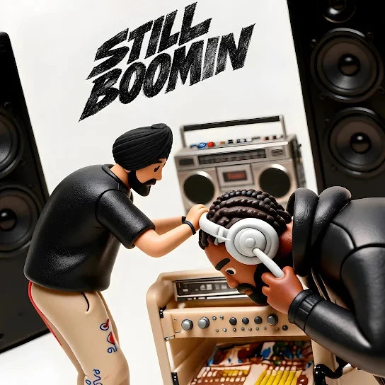 Still Boomin - EP By Jassi Gosal, Jagan Randhawa and others... full mp3 album