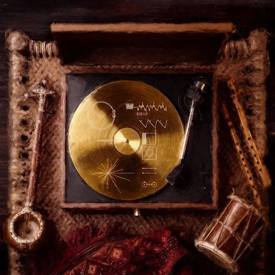 The Golden Record - EP By Harkirat Sangha full mp3 album