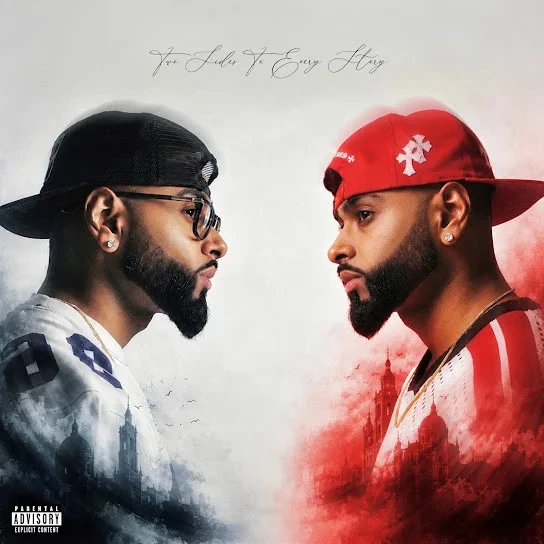 Two Sides To Every Story - EP By AK, Manwal and others... full mp3 album