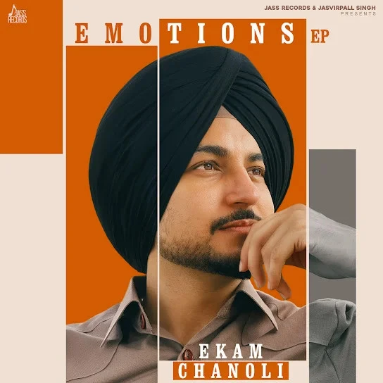 Emotions - EP By Ekam Chanoli full mp3 album