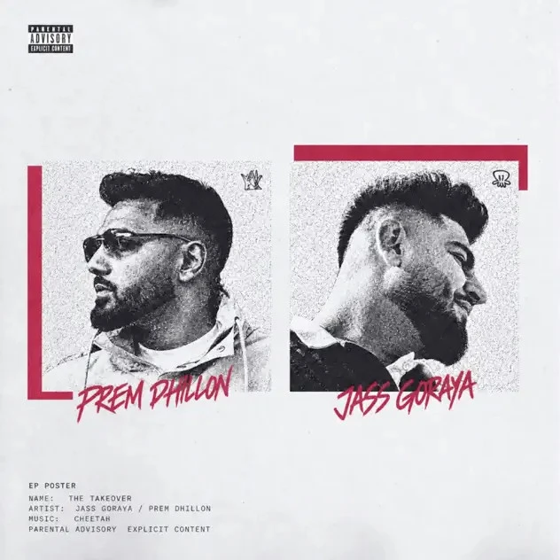 The Takeover - EP By Jass Goraya full mp3 album